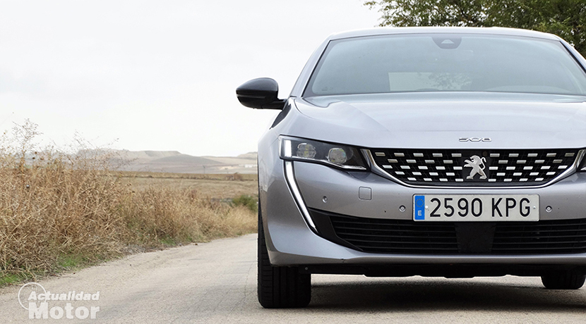 Tests auto. Peugeot 508 GT Plug-in Hybrid 180 : oh la belle lionne! 