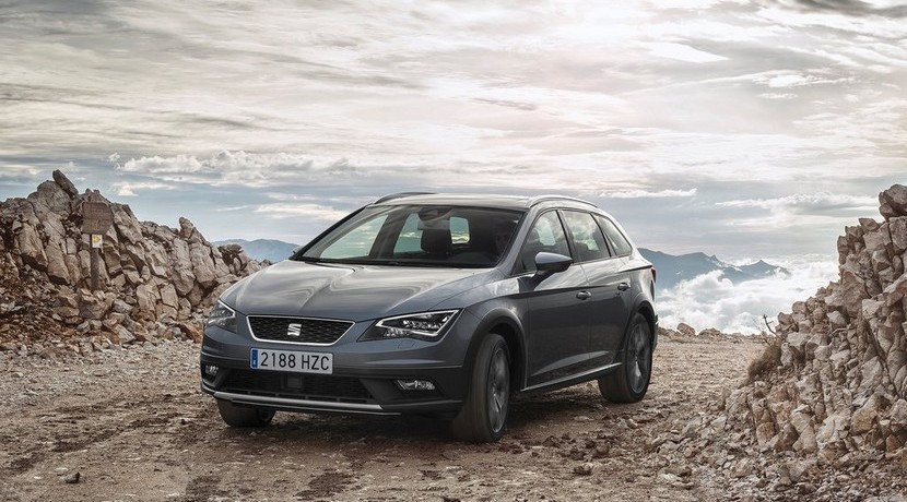 SEAT Leon X-Perience