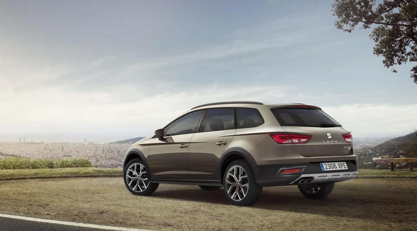 The Seat Leon X-Perience returns with more endowment and mechanical improvements