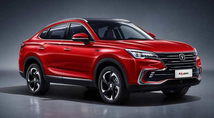 Changan CS85