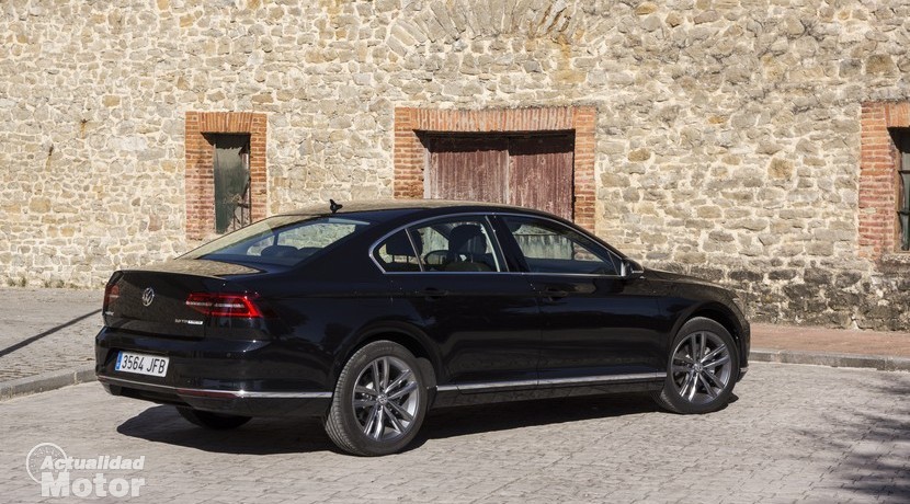 Test Volkswagen Passat 2.0 TDI 150 CV 