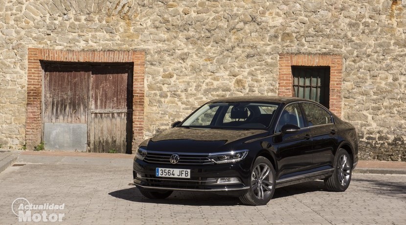 Volkswagen Passat 2.0 TDI 150 CV test