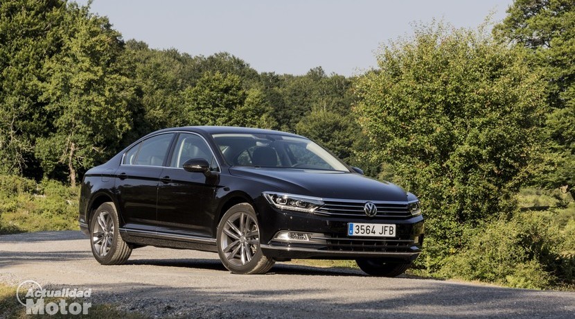 Test Volkswagen Passat 2.0 TDI 150 HP