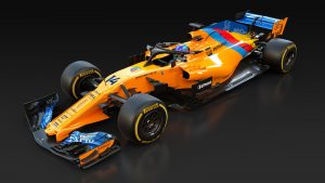 Fernando Alonso will run this weekend with a special car