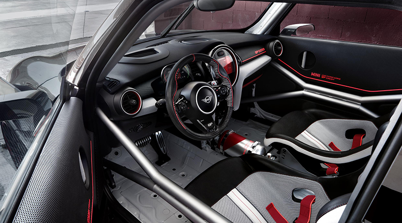 MINI John Cooper Works GP Concept 