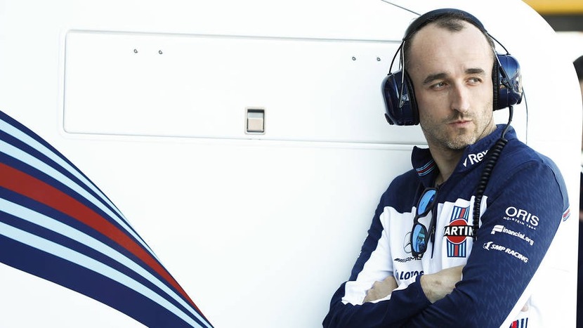 Robert Kubica