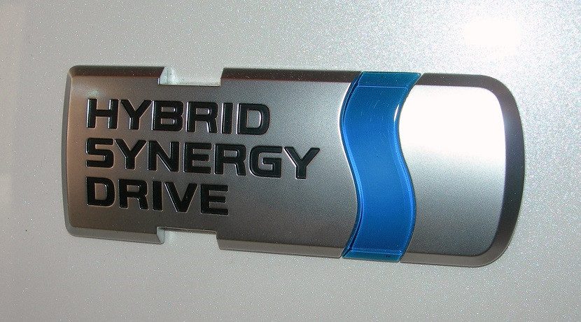 hybrid car